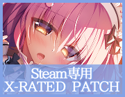 Steam専用X-RATED PATCH